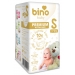 Plenky Bino Baby Premium S (3-8 kg) 10 ks  - Plenky Bino Baby Premium S (3-8 kg) 10 ks 
