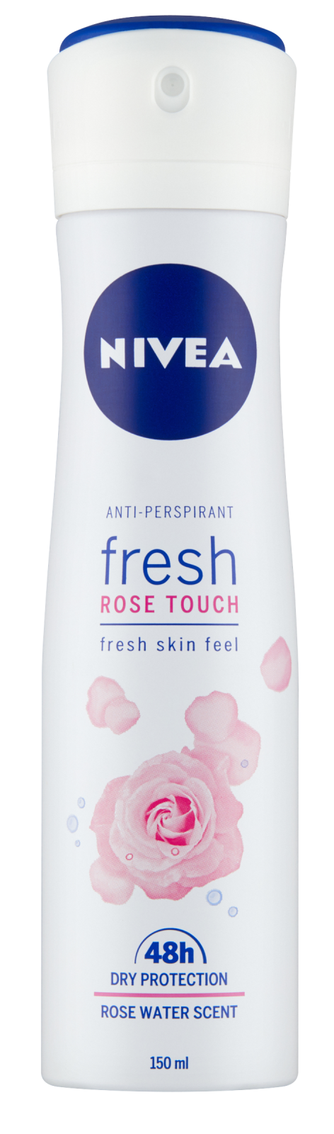 Rose touch. Niwea Rose Touch.