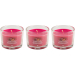 Svka YANKEE CANDLE Peppermint Pinwheels 3 x 37 g - Svka YANKEE CANDLE Peppermint Pinwheels 3 x 37 g