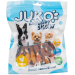 JUKO Chicken & Duck Liver Wrap Rawhide 250 g - JUKO Chicken & Duck Liver Wrap Rawhide 250 g