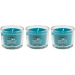 Svka YANKEE CANDLE Winter Night Stars 3 x 37 g - Svka YANKEE CANDLE Winter Night Stars 3 x 37 g