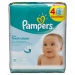 Ubrousky PAMPERS Fresh Clean 4 x 64 ks - Ubrousky Pampers wipes fresh clean 4x64ks