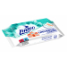 Ubrousky vlhen LINTEO Univerzln 40 ks - Ubrousky vlhen LINTEO Univerzln 40 ks