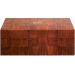 Kapesníčky Deluxo 150 ks 3vrstvé v krabičce, dřevěné kostky - Kapesníčky Deluxo 150 ks 3vrstvé v krabičce, dřevěné kostky