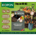 BOPON urychlova� kompostu 1 kg - BOPON urychlova� kompostu 1 kg