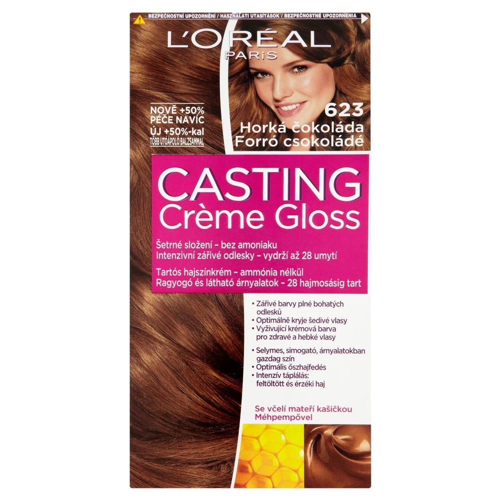 Loreal Casting Cr Me Gloss Hork Okol Da K