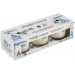 Svka YANKEE CANDLE Snow Globe Wonderland 3 x 37 g - Svka YANKEE CANDLE Snow Globe Wonderland 3 x 37 g
