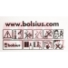 BOLSIUS Waxmelts Fresh Linen 8 ks, 80 g - BOLSIUS Waxmelts Fresh Linen 8 ks, 80 g