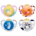 Dudlk NUK Trendline Adore, V2, latex - Dudlk NUK Trendline Adore, V2, latex