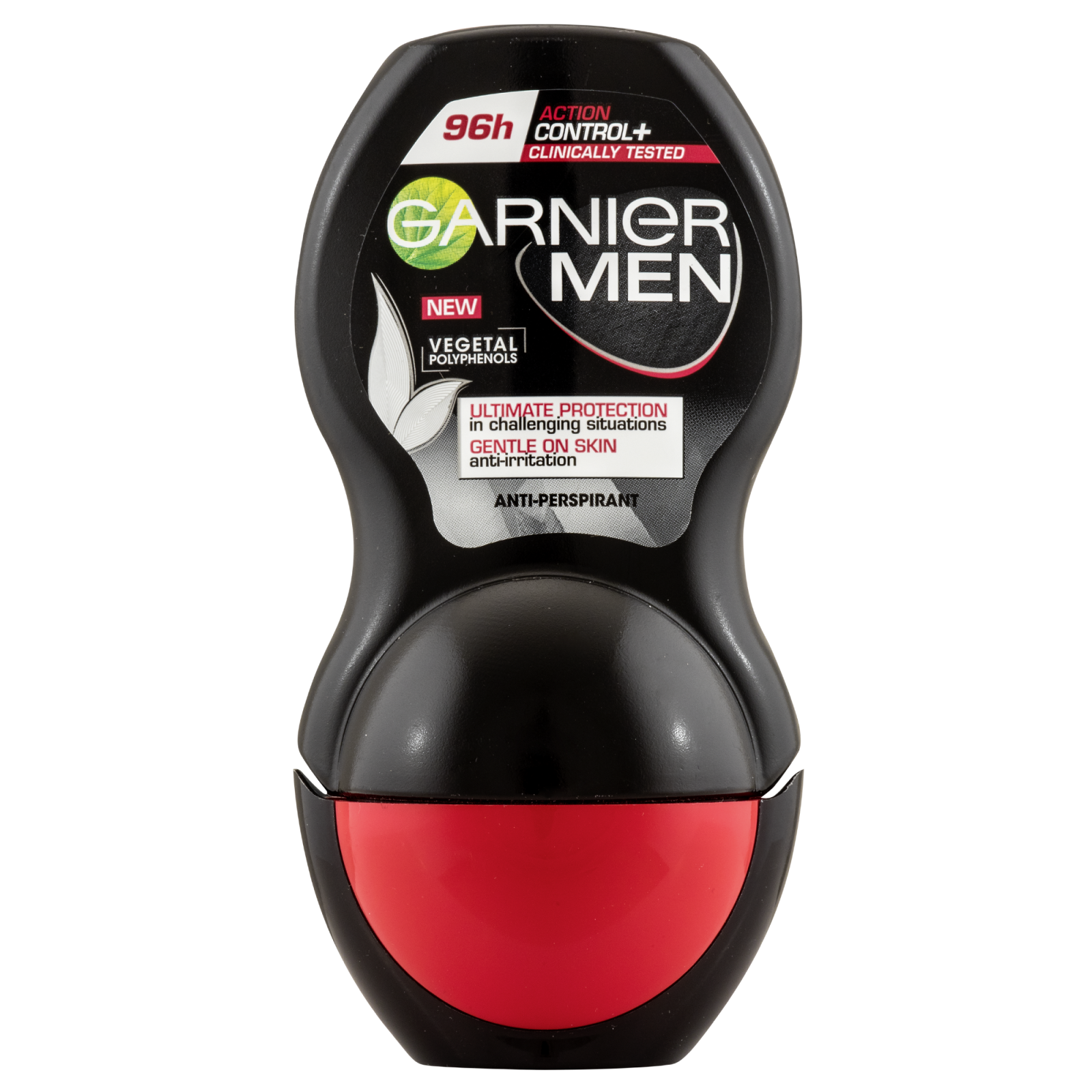 GARNIER MEN antiperspirant roll on Action Control Clinically 50 ml 49 Kč