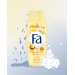 SPG FA Cream & Oil Macadamia Moringa 250 ml - Sprchov gel FA Cream & Oil Macadamia Moringa 250 ml
