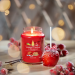 Svka YANKEE CANDLE Big Apple Christmas 567 g, 2 knoty - Svka YANKEE CANDLE Big Apple Christmas 567 g, 2 knoty