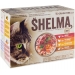 SHELMA kapsičky pro kočky 12x85 g (4 druhy masa) - SHELMA kapsičky pro kočky 12x85 g (4 druhy masa)