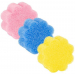 3x houbika SUPER SCRUBBY 10cm - 3x houbika SUPER SCRUBBY 10cm