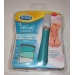 Scholl Velvet Smooth elektrick pilnk na nehty - Scholl Velvet Smooth elektrick pilnk na nehty