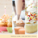 Svka YANKEE CANDLE Vanilla Cupcake 567 g, 2 knoty - Svka YANKEE CANDLE Vanilla Cupcake 567g, 2 knoty