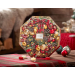 YANKEE CANDLE Adventn kalend 24 ks ajovch svek + 1 ks sklenn svcen - YANKEE CANDLE Adventn kalend 24 ks ajovch svek + 1 ks sklenn svcen