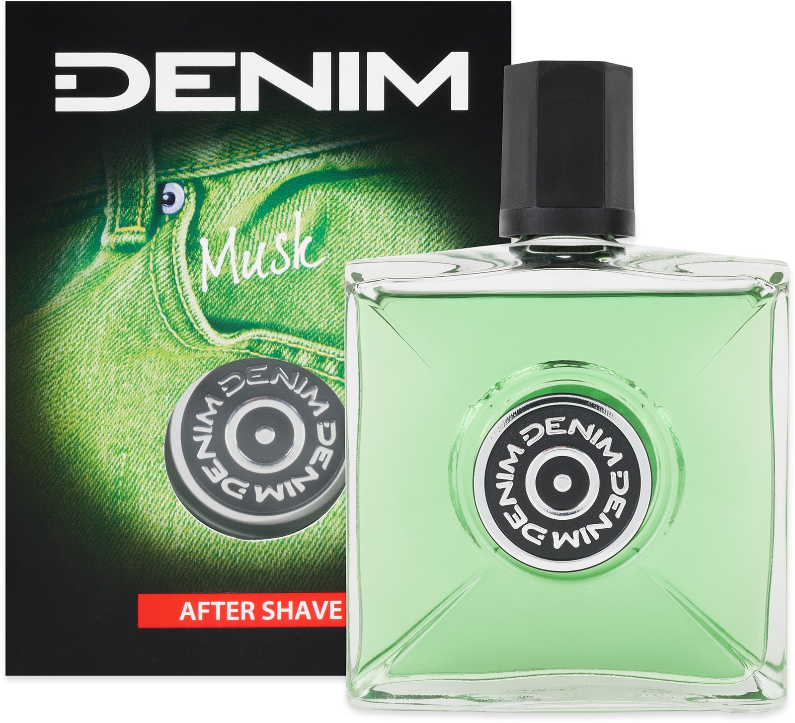 Denim Raw Passion After Shave Lotion 100 Ml : Amazon.in: Beauty