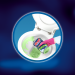 WC BREF gel Color Aktiv Citrus 700 ml - WC BREF gel Color Aktiv Citrus 700 ml