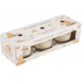 Svka YANKEE CANDLE Spun Sugar Flurries 3 x 37 g - Svka YANKEE CANDLE Spun Sugar Flurries 3 x 37 g