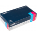 Rukavice nitril 100 ks S modr bez pudru easyCARE - Rukavice nitril 100 ks S modr bez pudru easyCARE