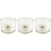 Svka YANKEE CANDLE Snow Globe Wonderland 3 x 37 g - Svka YANKEE CANDLE Snow Globe Wonderland 3 x 37 g