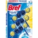 WC BREF Color Aktiv 3 x 50 g Lemon - WC BREF Color Aktiv 3 x 50 g Lemon