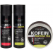 Kazeta VIVAPHARM Kofein /SPG 200ml + ampon 200ml + krm 200ml/ - Kazeta VIVAPHARM Kofein /SPG 200ml + ampon 200ml + krm 200ml/