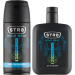 Kazeta STR8 Wild Beat /EDT 100ml + deodorant 150ml + ta�ti�ka/ - Kazeta STR8 Wild Beat /EDT 100ml + deodorant 150ml + ta�ti�ka/