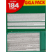 JAR Original All in One tablety Giga Pack 184 ks (4x46) - JAR Original All in One tablety Giga Pack 184 ks (4x46)