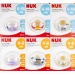 Dudlk NUK Trendline Adore, V2, latex - Dudlk NUK Trendline Adore, V2, latex