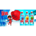 DR.DEVIL WC gel Turbulence Polar Aqua 1000 ml - DR.DEVIL WC gel Turbulence Polar Aqua 1000 ml