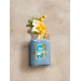 Svka YANKEE CANDLE Azure Sky 567 g, 2 knoty - Svka YANKEE CANDLE Azure Sky 567 g, 2 knoty