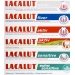Zubn pasta LACALUT Aktiv Herbal 75 ml - Zubn pasta LACALUT Aktiv Herbal 75 ml