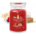 Svka YANKEE CANDLE Big Apple Christmas 567 g, 2 knoty - Svka YANKEE CANDLE Big Apple Christmas 567 g, 2 knoty