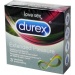 Kondomy DUREX Extended Pleasure 3 ks - Kondomy DUREX Extended Pleasure 3ks
