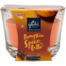 GLADE svka Pumpkin Spice Latte 204 g - GLADE svka Pumpkin Spice Latte 204 g