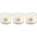 Svka YANKEE CANDLE Spun Sugar Flurries 3 x 37 g - Svka YANKEE CANDLE Spun Sugar Flurries 3 x 37 g
