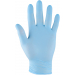 Rukavice nitril 100 ks XL modr bez pudru easyCARE - Rukavice nitril 100 ks XL modr bez pudru easyCARE