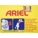 ARIEL All in 1 gelov kapsle 2x28 ks Touch of Lenor - ARIEL gelov kapsle 2x28 ks Touch of Lenor