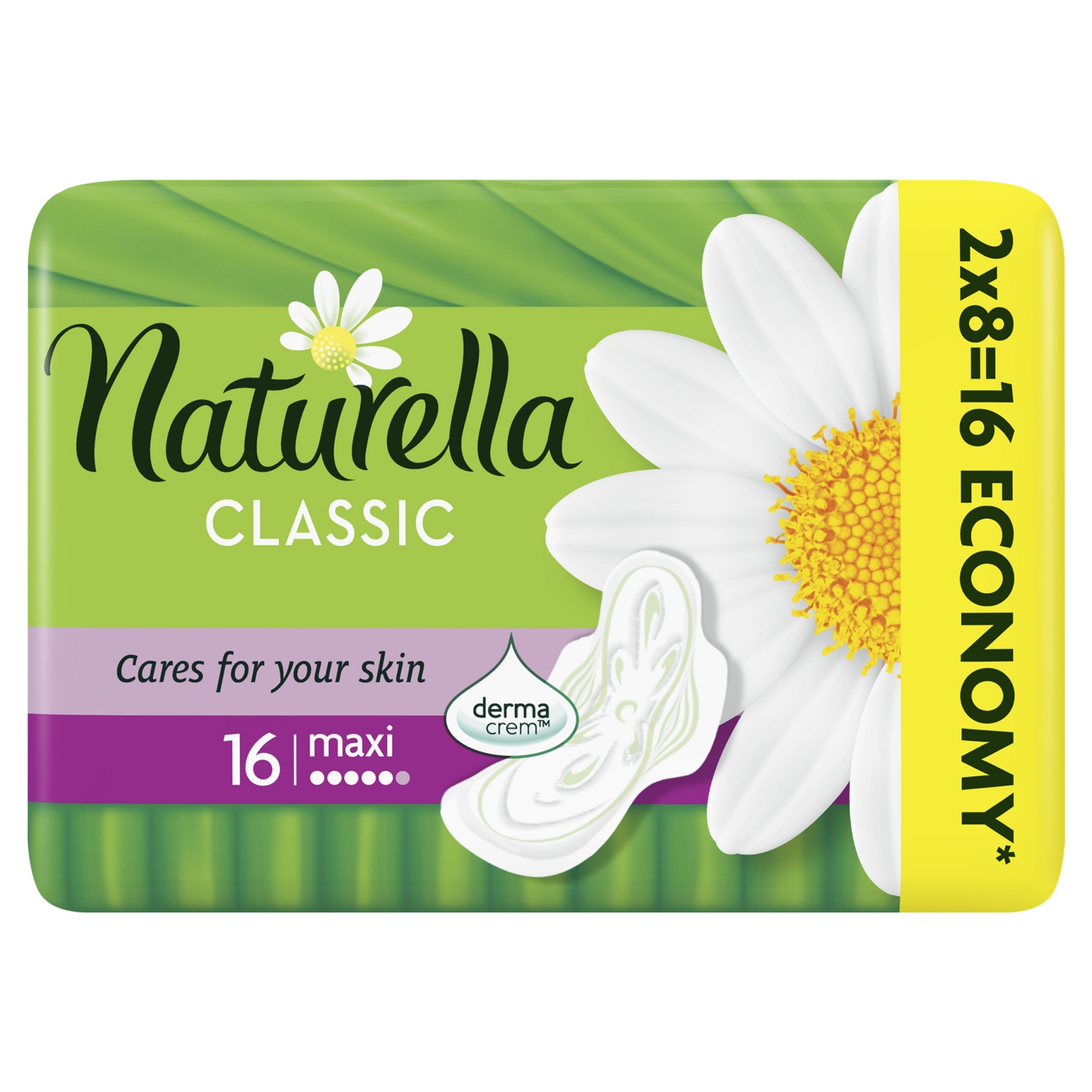 Vložky Naturella Classic Maxi 16 ks 39 Kč