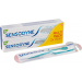 Zubn pasta SENSODYNE Whitening 2x 75 ml + kartek - Zubn pasta SENSODYNE Whitening 2x 75 ml + kartek