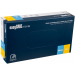 Rukavice nitril 100 ks M modr bez pudru easyCARE - Rukavice nitril 100 ks M modr bez pudru easyCARE