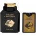 Kazeta OMERTA Golden Challenge Man /EDT 100 ml + EDT 20 ml/ - Kazeta OMERTA Golden Challenge Man /EDT 100 ml + EDT 20 ml/