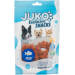 JUKO Snacks Salmon in heart shape for cats 70 g - JUKO Snacks Salmon in heart shape for cats 70 g