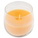 Dekorativní svíčka vonná Vanilka a pomeranč 130 g - Dekorativní svíčka vonná Vanilka a pomeranč
