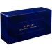 Kapesníčky Deluxo 200 ks 2vrstvé v krabičce, modré - Kapesníčky Deluxo 200 ks 2vrstvé v krabičce, modré