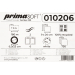 Toaletn papr 6 rol Jumbo Prima Soft 2vrst. 230 - Toaletn papr 6 rol Jumbo Prima Soft 2vrst. 230