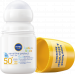 NIVEA SUN d�tsk� Sensitive roll-on OF50+ 50 ml - NIVEA SUN d�tsk� Sensitive roll-on OF50+ 200 ml