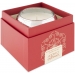 Drkov box YANKEE CANDLE Red Apple Wreath 198 g - Drkov box YANKEE CANDLE Red Apple Wreath 198 g